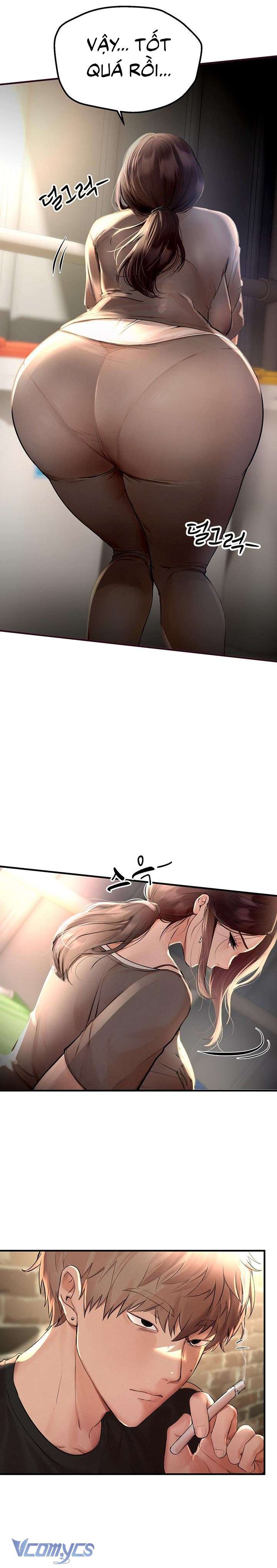 Những Ngày Tươi Đẹp Chapter 3 - Trang 3