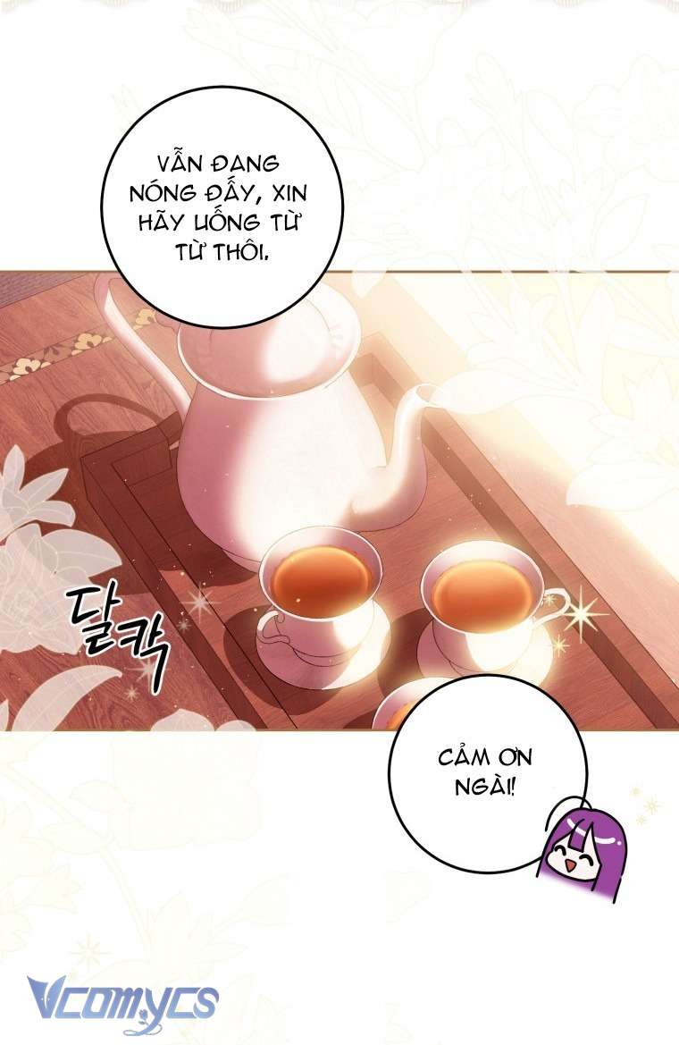 Người Vợ Hắc Ám Của Cậu Chồng Nhỏ Chap 19 - Trang 2