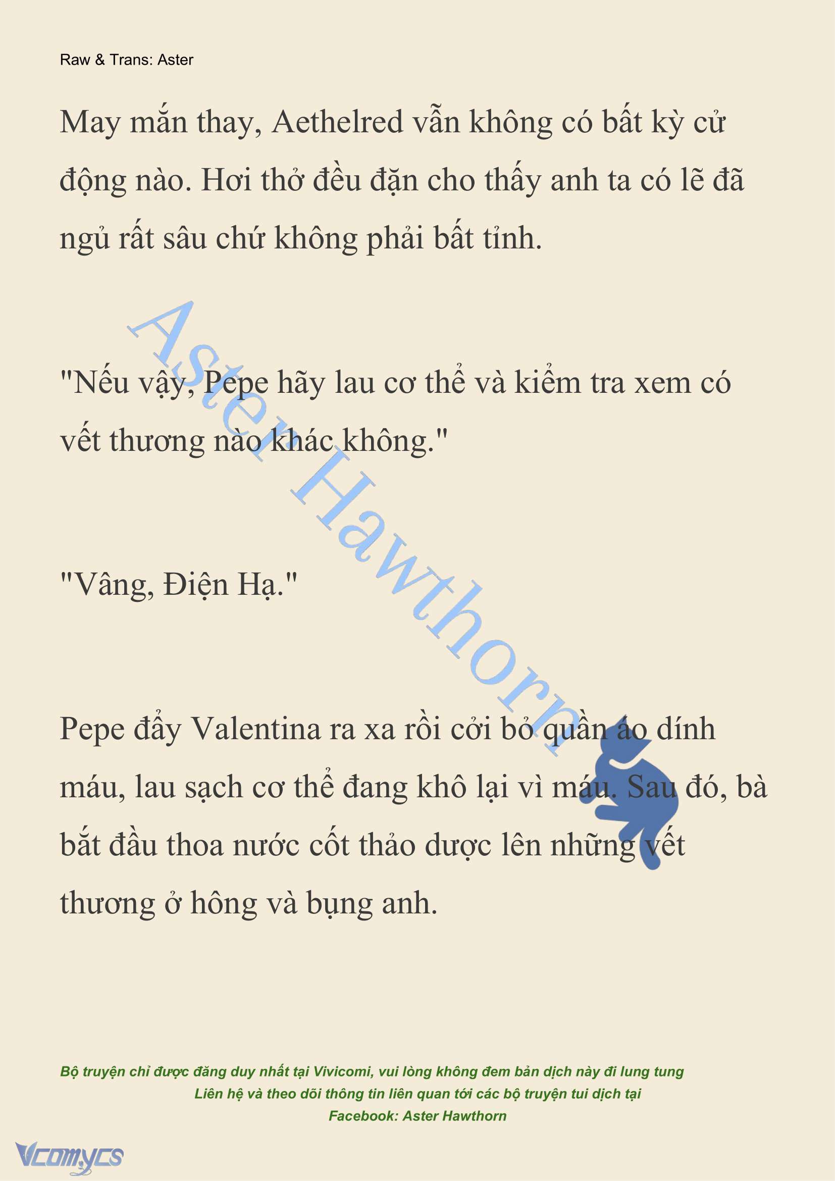 [NOVEL] Thiên Đường Của Valentina Chap 27 - Next Chap 28