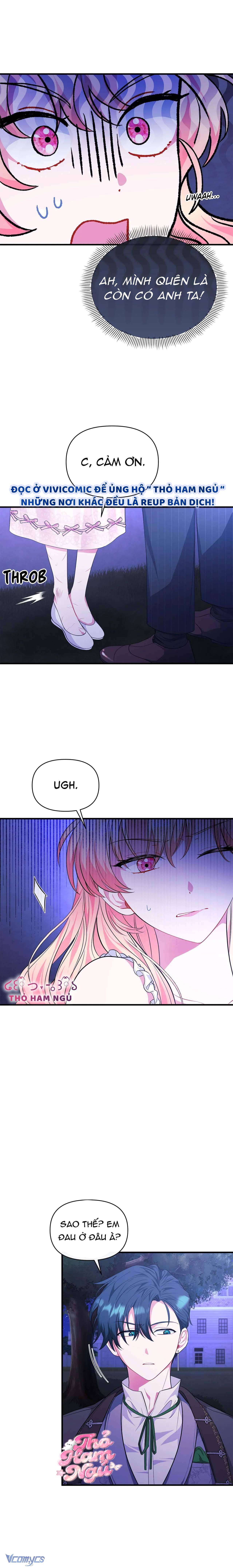Có Nhiều Nam Chính Quá Đi! Chapter 9 - Trang 3