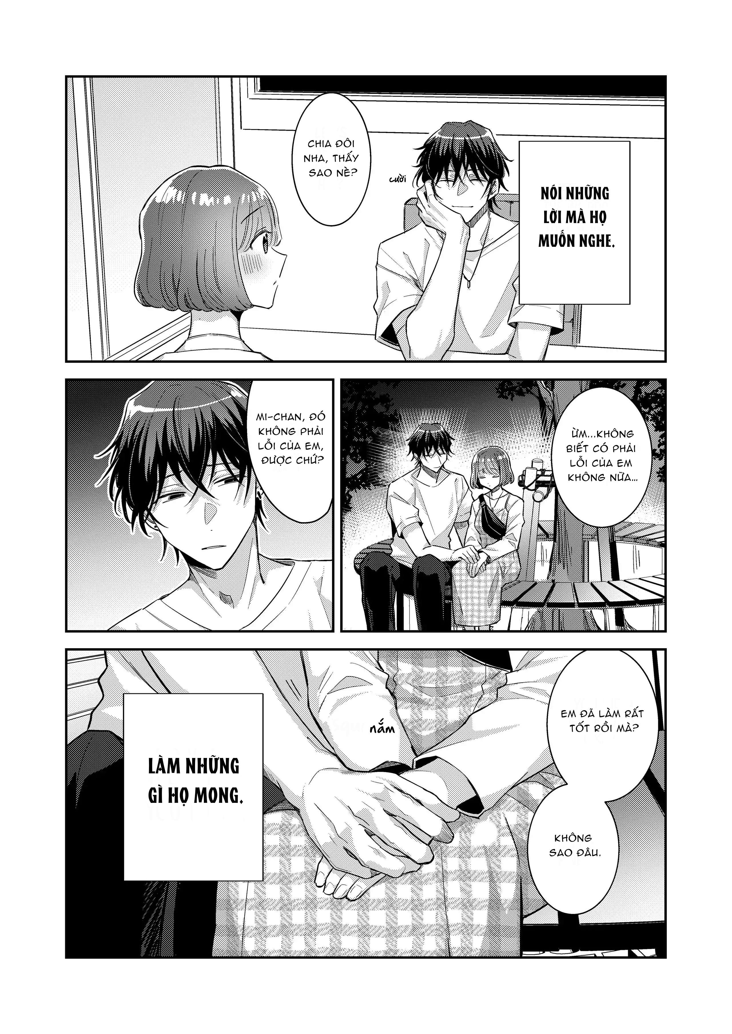 [ 18+ ]Đêm nay tôi sẽ có cậu bé ăn thịt Yuki-kun Chap 1 - Trang 2
