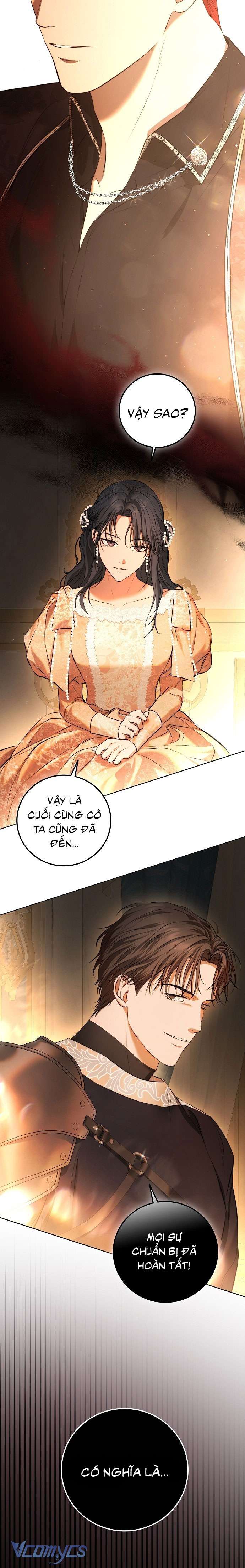 Hãy Dạy Em Cách Khao Khát Chap 4 - Next Chap 5