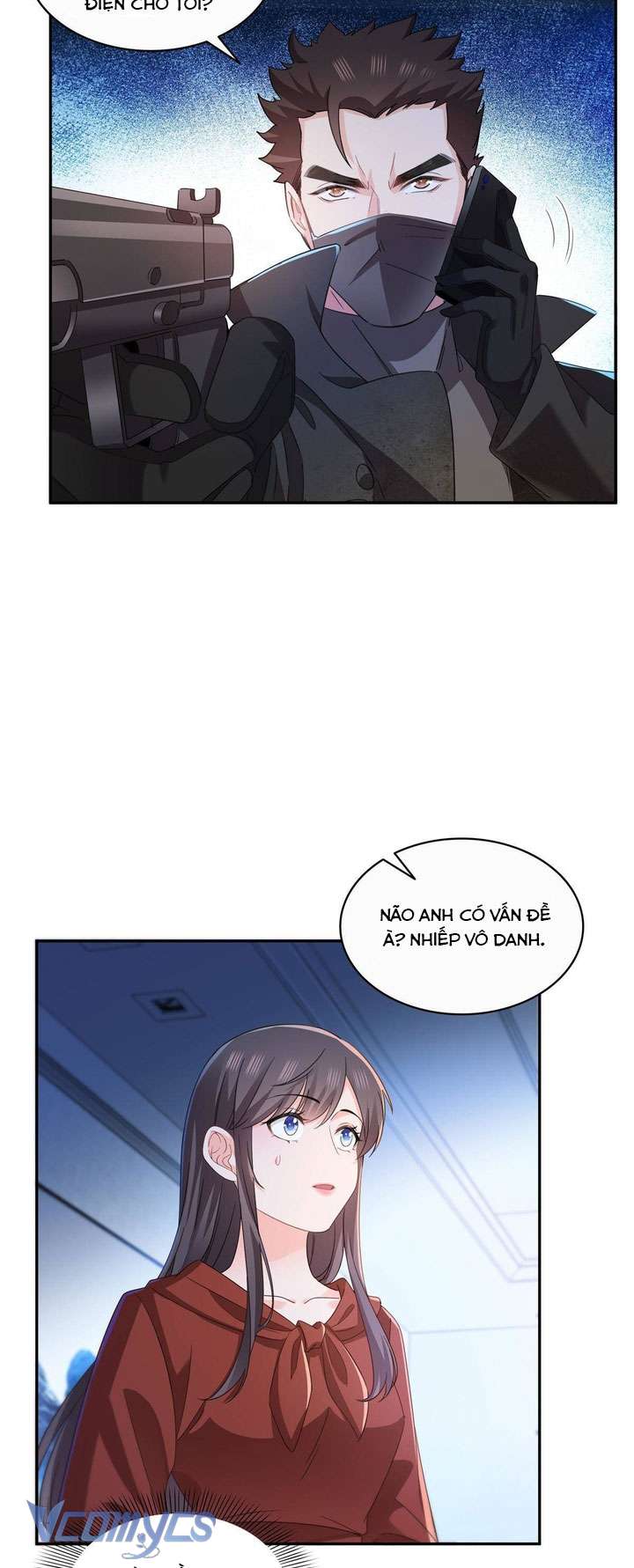 Hệt Như Hàn Quang Gặp Nắng Gắt Chapter 565 - Next Chapter 566