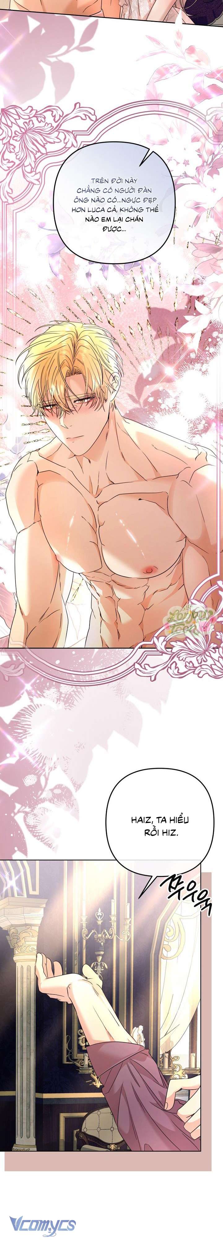 Thiếu Gia Che Giấu Bộ Ngực Vĩ Đại Chap 19 - Trang 2