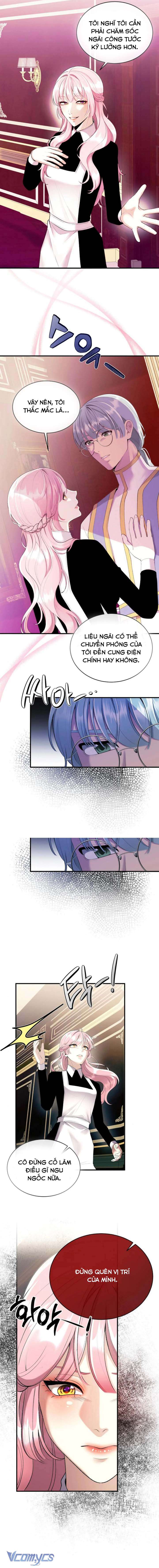 [18+] Qua Đêm Với Người Chồng Sắp Ly Hôn Chap 12 - Trang 3