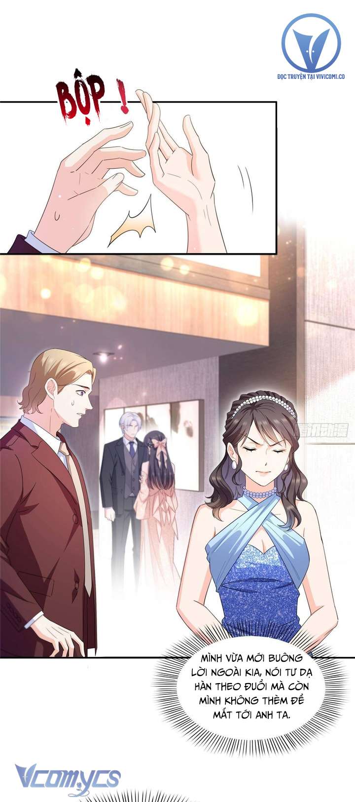 Hệt Như Hàn Quang Gặp Nắng Gắt Chapter 550 - Next Chap 551