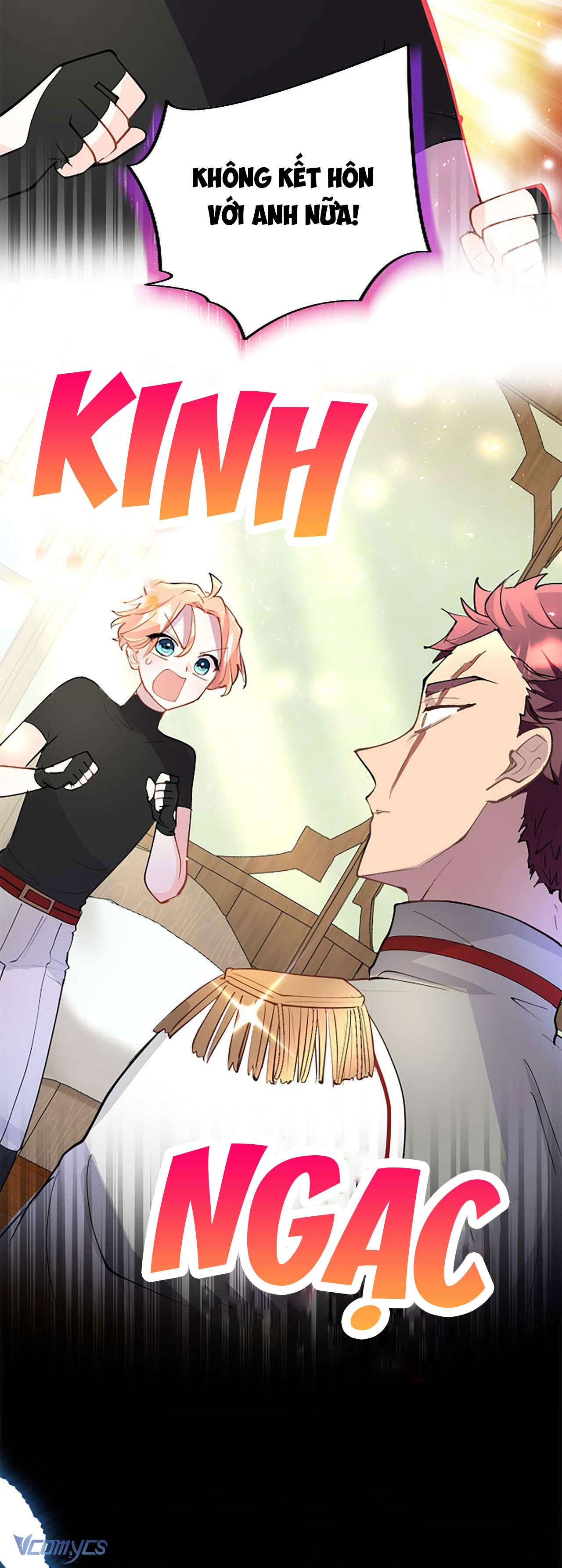 Đại Tiểu Thư Sao Phải Giả Nam Chapter 27 - Next Chapter 28