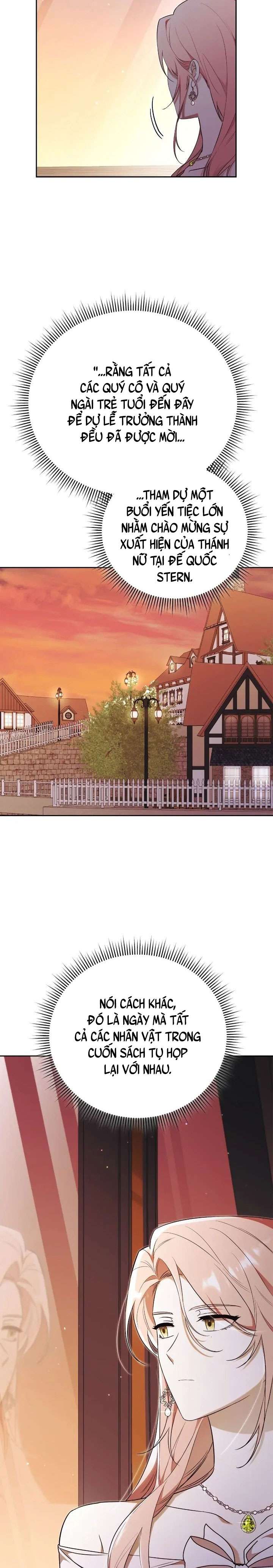 Phương Pháp Từ Chối Sự Ám Ảnh Của Chồng Cũ Chap 1 - Trang 2