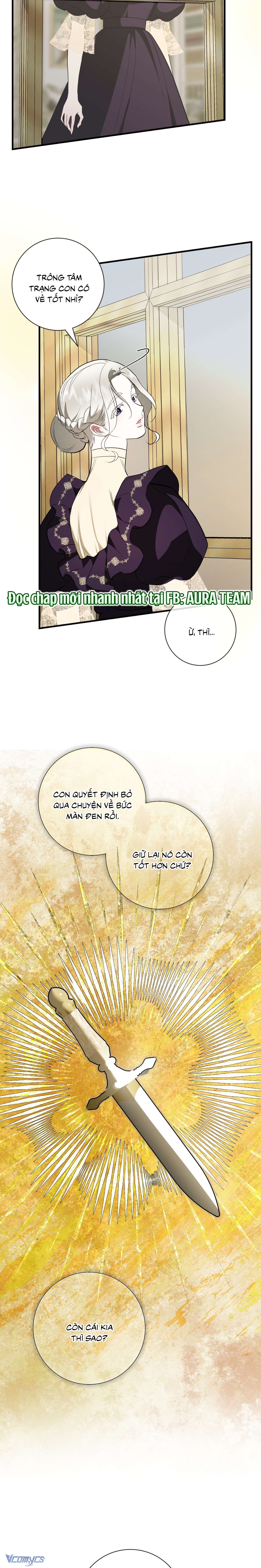 Trở Thành Mối Tình Đầu Của Con Trai Kế Chap 28 - Next Chap 29