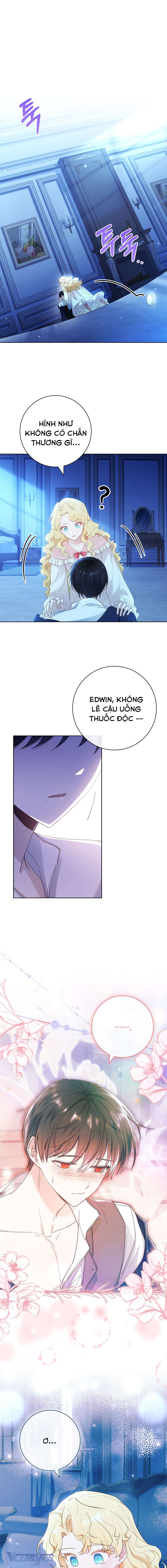 [PNT] Nam Chính À, Tôi Sẽ Tôn Trọng Sở Thích Của Anh! Chap 53 - Trang 2