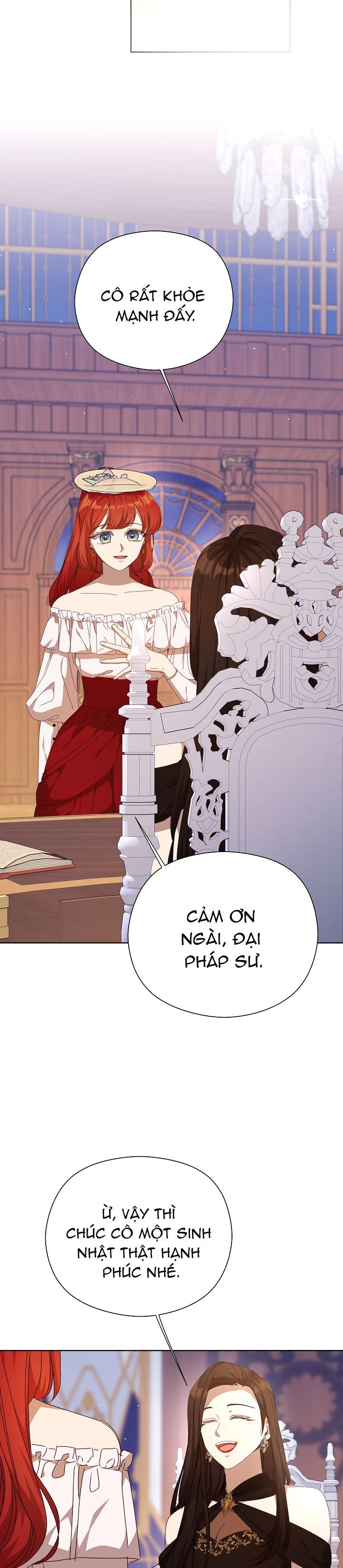 Tôi Đã Vô Tình Quyến Rũ Em Trai Của Nam Chính Chap 35 - Trang 2