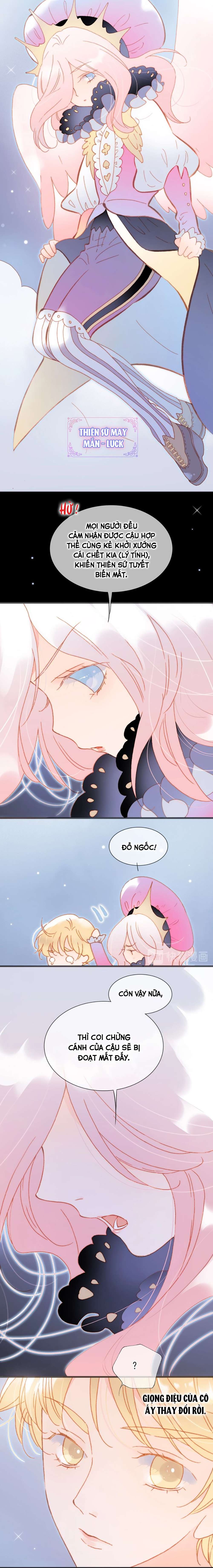 Tiếng Đàn Lặng Câm Giữa Lòng Vũ Trụ Chapter 73 - Trang 4