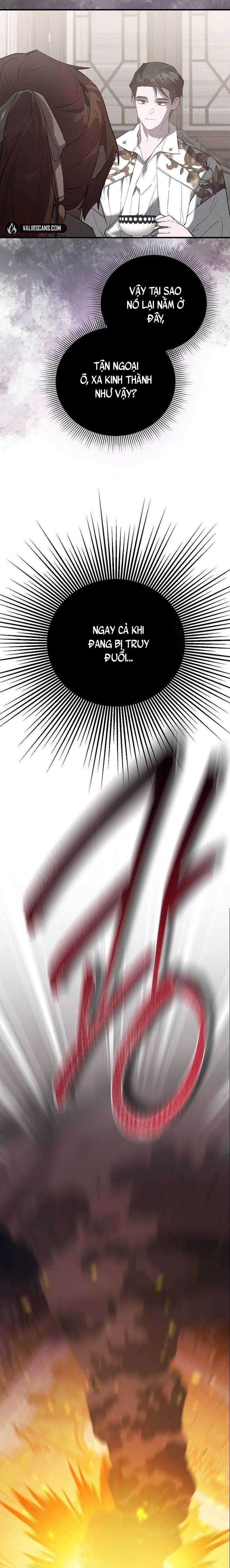 Nữ Hầu Báo Thù: Thời Khắc Cuối Cùng Chap 28 - Trang 3