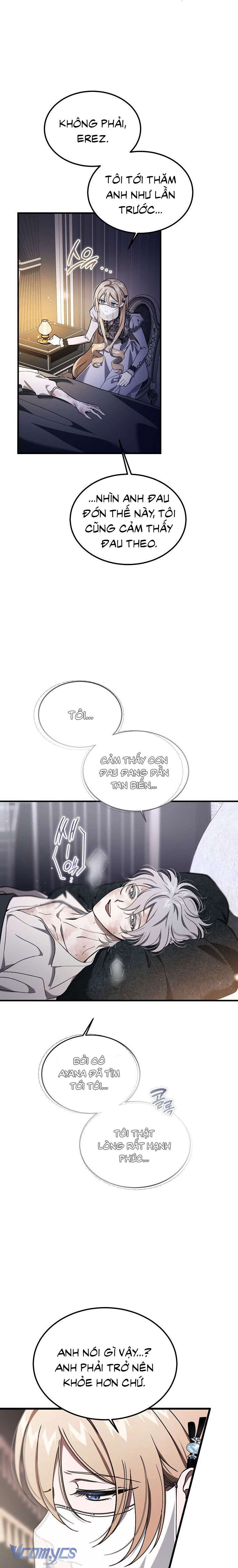 Ác Quỷ Nuôi Dưỡng Tiểu Thư Chap 80 - Trang 3