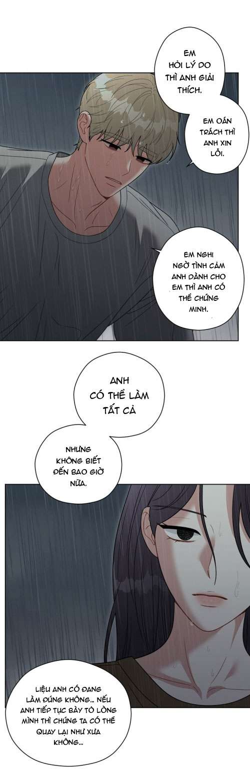 [18+] Ngọn Gió Thơ Ngây Chap 6 - Trang 2