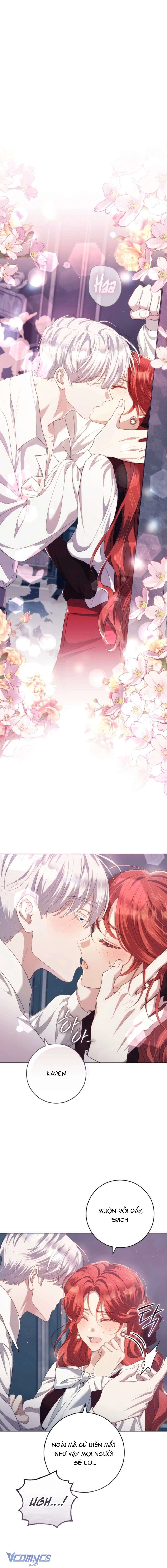 [18+] Hoàng Tử Của Em Chap 21 - Trang 2