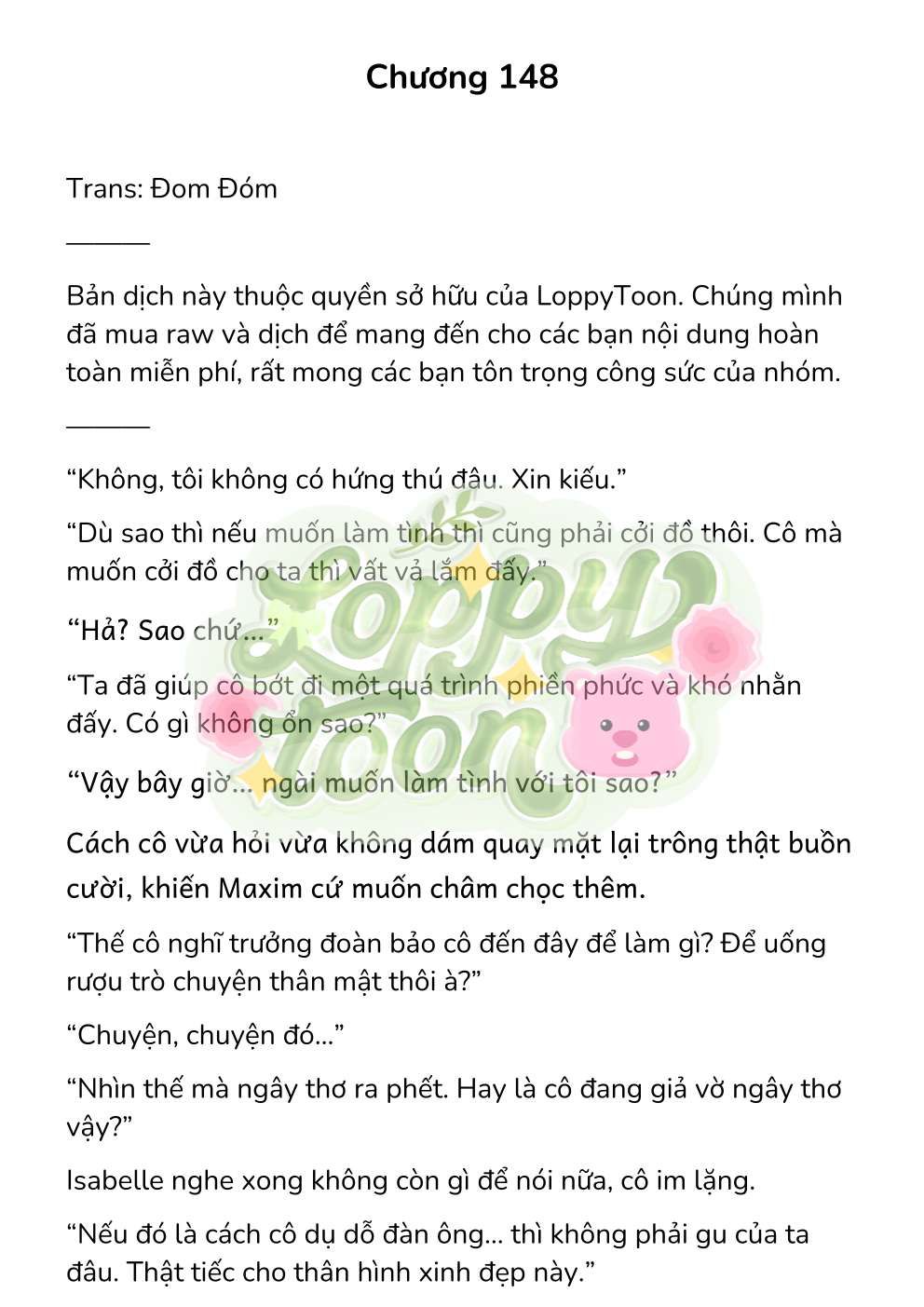 [Novel] Trận Chiến Ly Hôn! Chap 148 - Trang 2