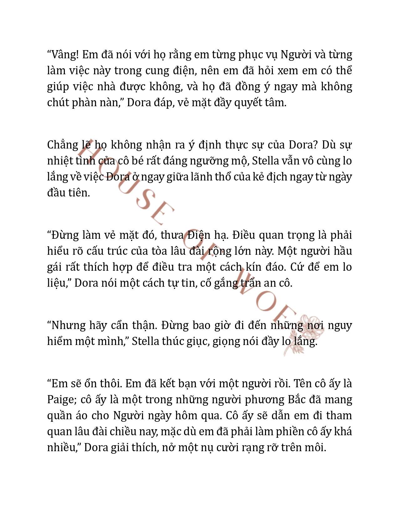 [NOVEL] QUÁI THÚ BỊ NGUYỀN RỦA NẮM GIỮ DÂY XÍCH CỦA TÔI Chap 14 - Trang 2