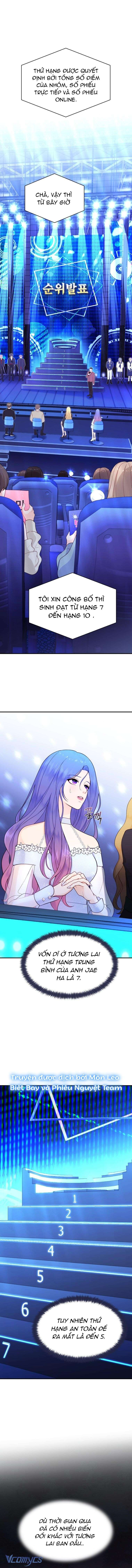 Cô Gái Cứu Tinh Được Yêu Mến Chapter 11 - Next Chapter 12