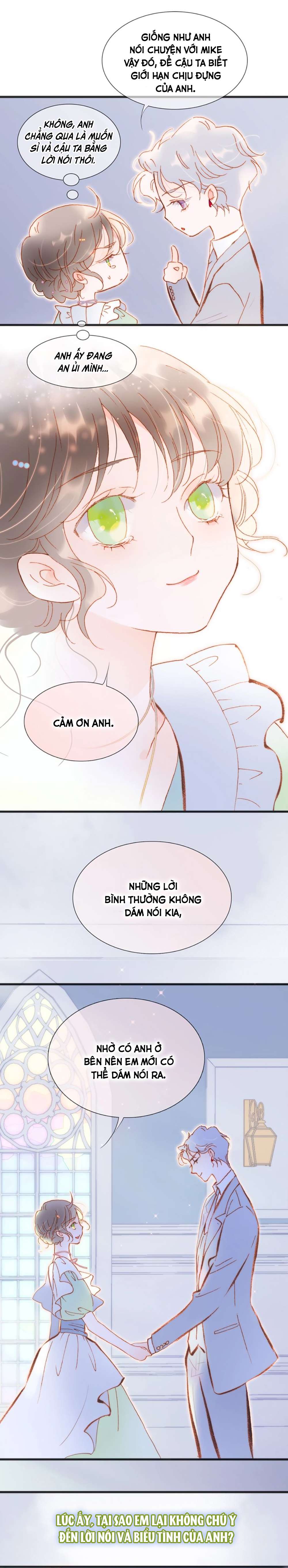 Tiếng Đàn Lặng Câm Giữa Lòng Vũ Trụ Chapter 81 - Trang 4