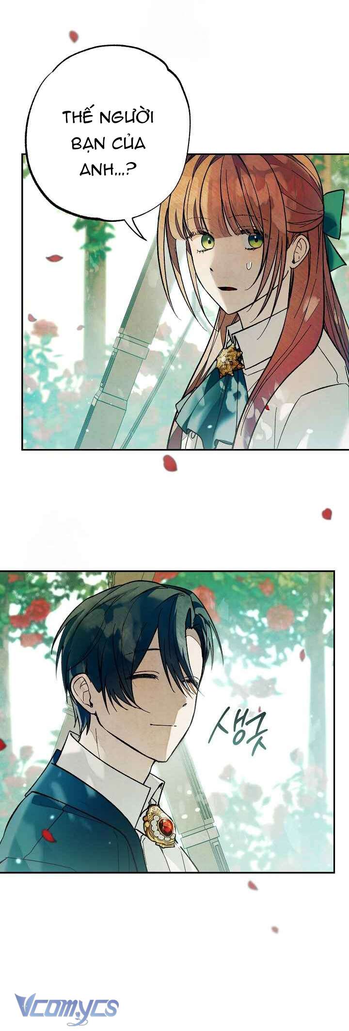 Chào Mừng Đến Với Dinh Thự Hoa Hồng Chap 18 - Next Chap 19