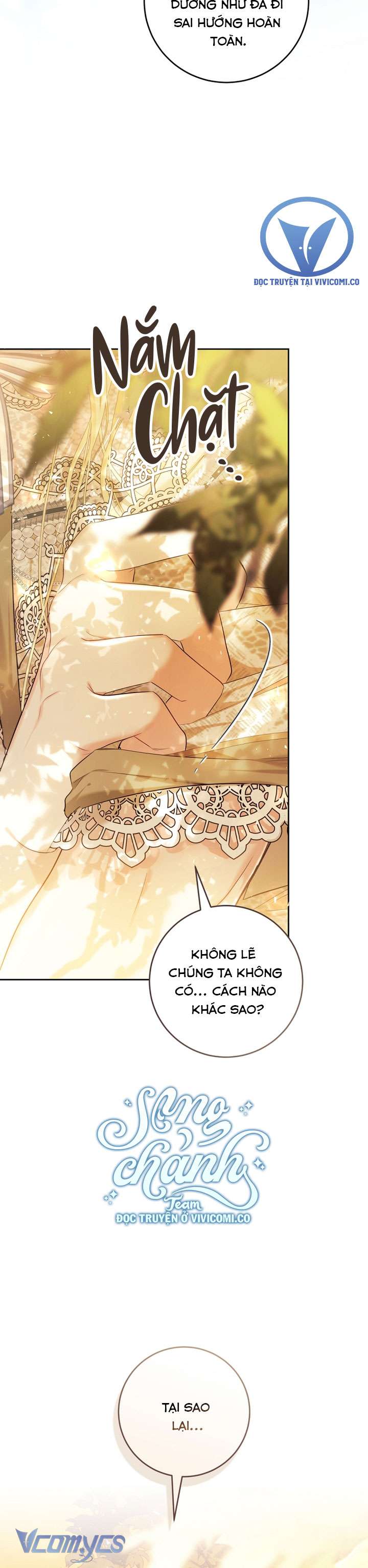 Ác Nữ Chỉ Là Một Con Rối Chap 110 - Trang 2