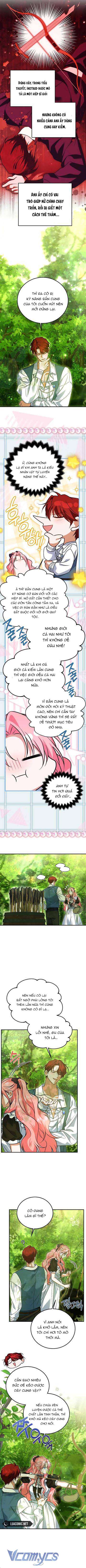 Cách Để Biến Cuốn Tiểu Thuyết Bi Kịch Thành Cuốn Tiểu Thuyết Chữa Lành Chap 27 - Trang 2