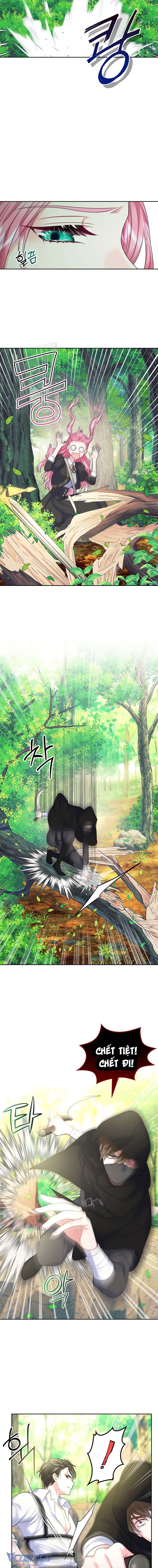 Tôi sẽ ly hôn với anh trai nữ chính Chap 5 - Trang 2