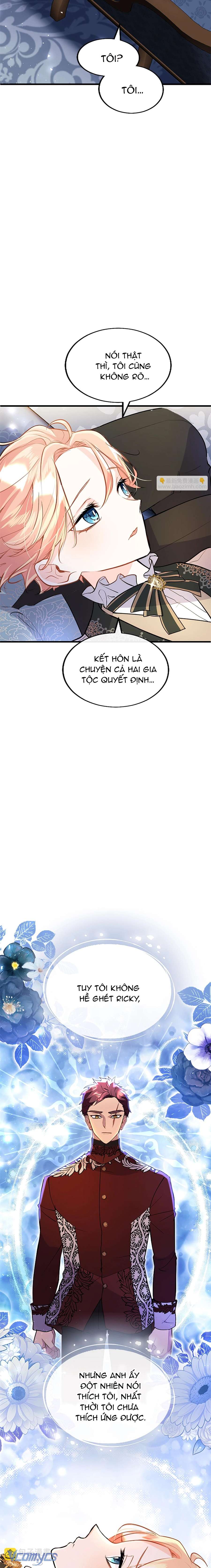 Đại Tiểu Thư Sao Phải Giả Nam Chapter 71 - Next Chapter 72