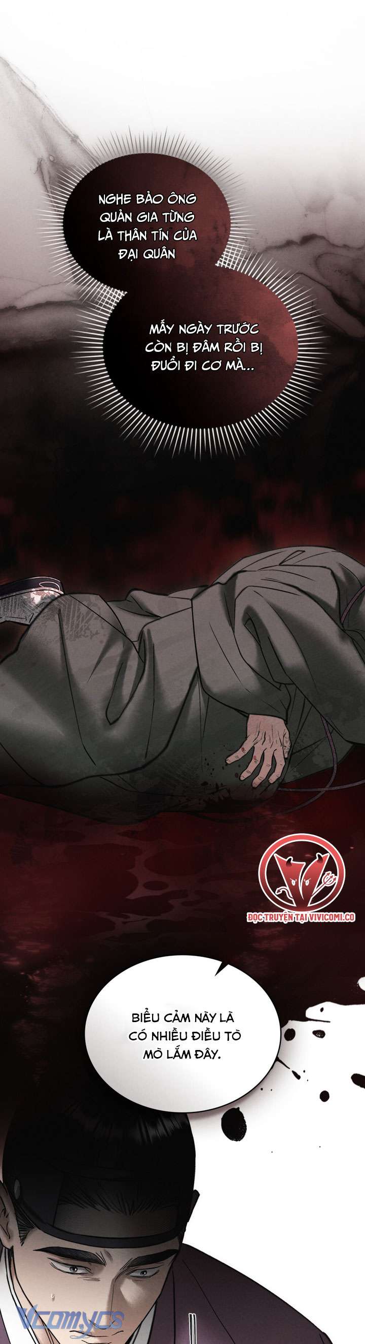 [18+] Đêm Giông Bão Chap 75 - Next 