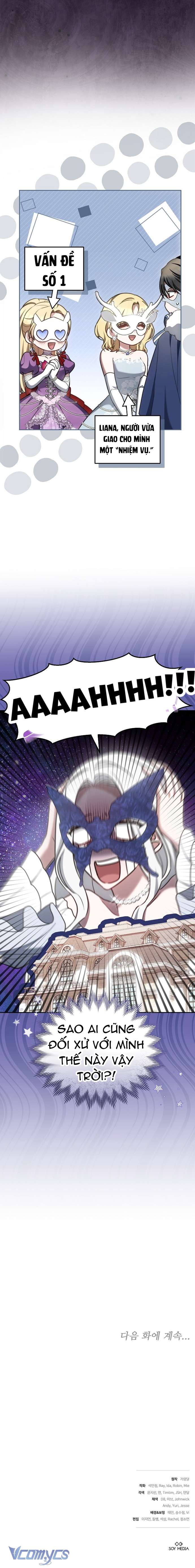 Trong Cơn Giận, Tôi Quyết Định Thử Làm Nữ Chính Chap 5 - Trang 4