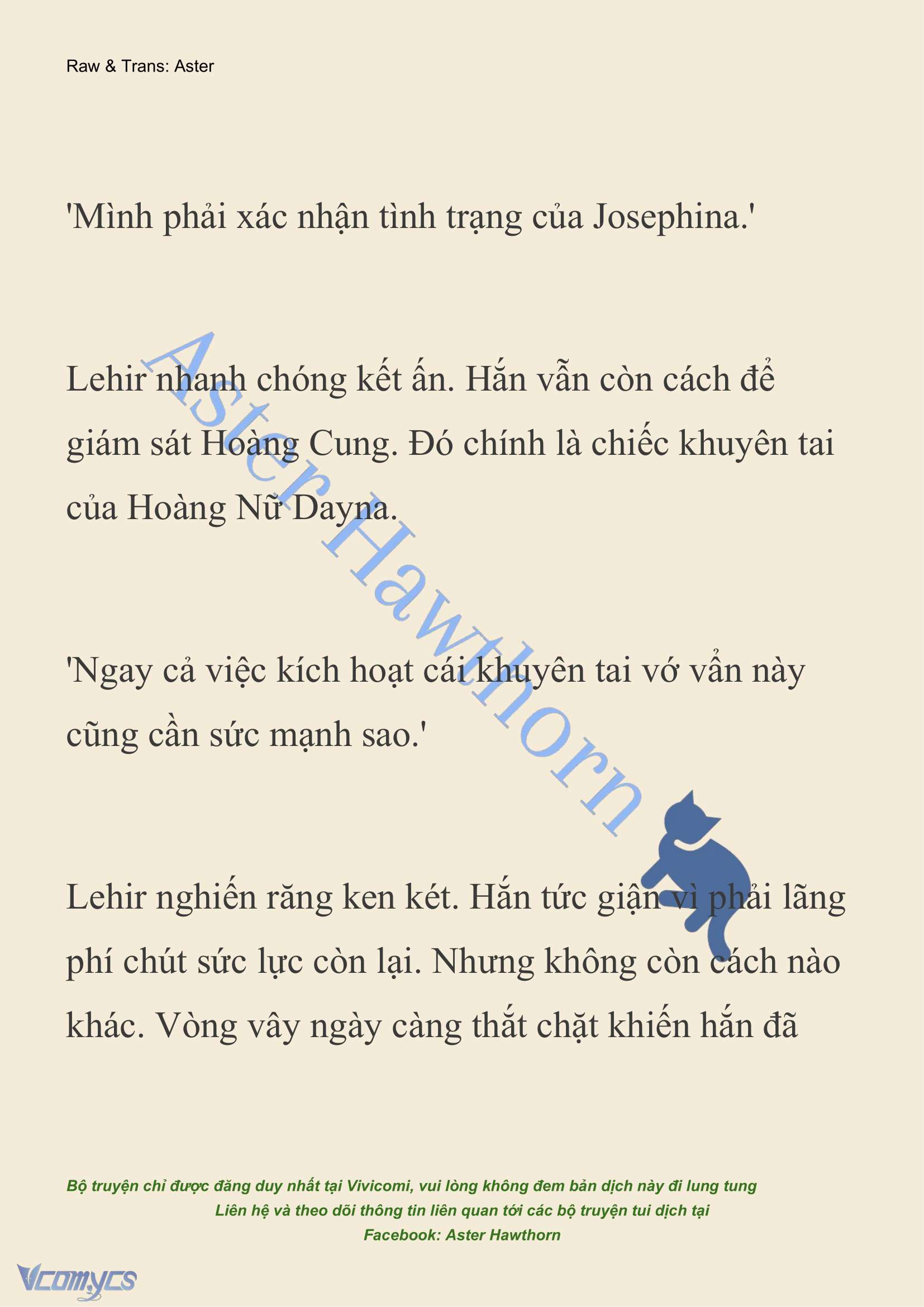 [NOVEL] Cách Để Em Bảo Vệ Anh Chap 195 - Next Chap 196