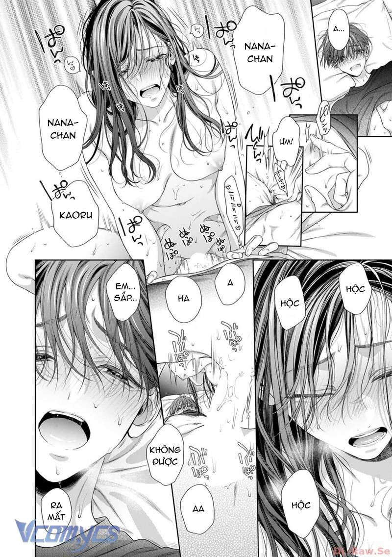 [18+] Chúng Ta Sẽ Cùng Nhau Gục Ngã Chap 4 - Trang 2