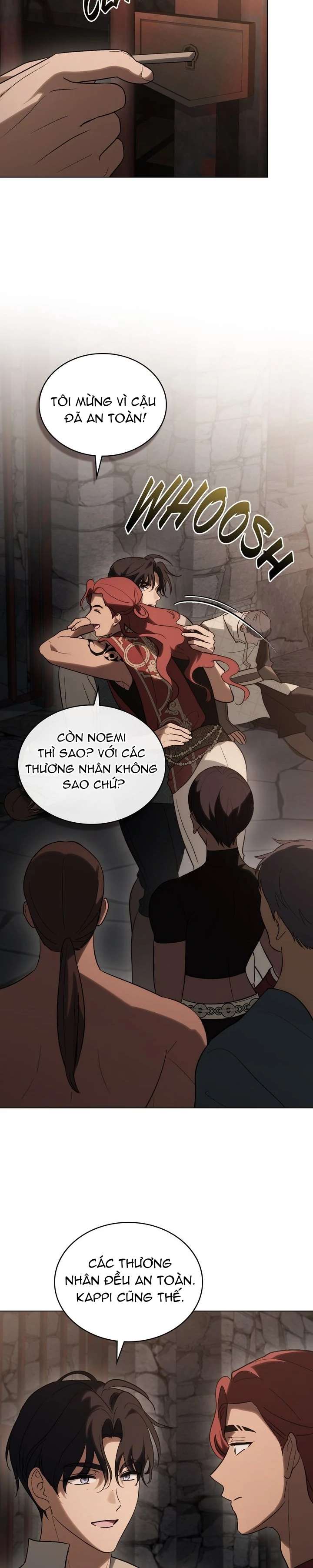 Khi Số Phận Tìm Đến Hai Ta Chap 73 - Trang 4