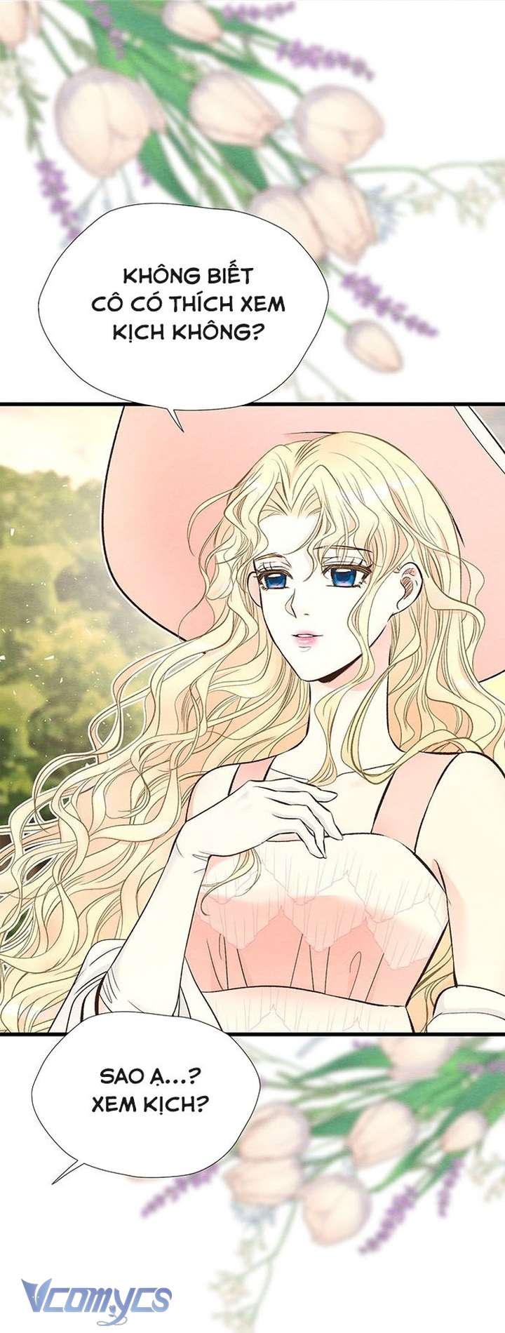 Hoàng Tử Rắc Rối Chap 23 - Trang 2