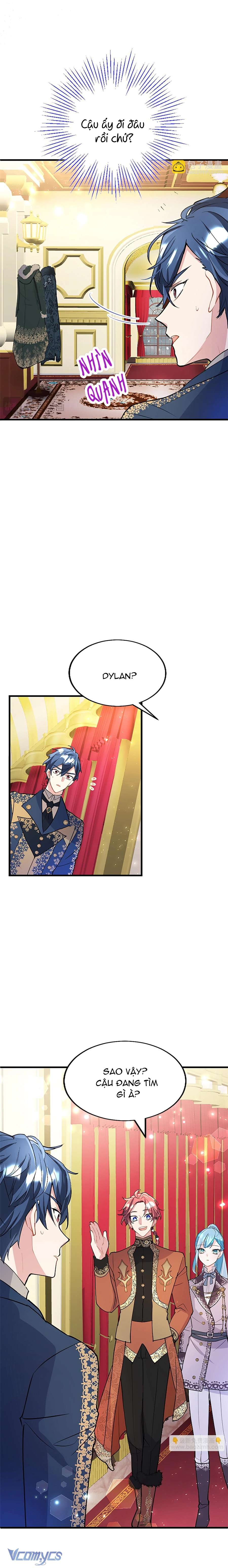 Đại Tiểu Thư Sao Phải Giả Nam Chapter 75 - Next Chapter 76