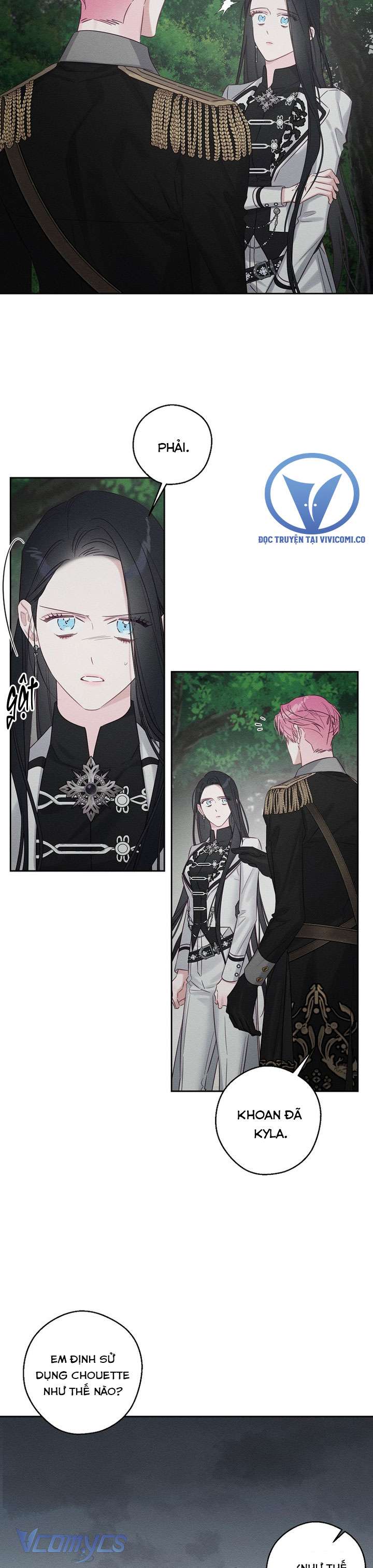 Trước Tiên Phải Giấu Em Trai Cái Đã! Chap 94 - Trang 2