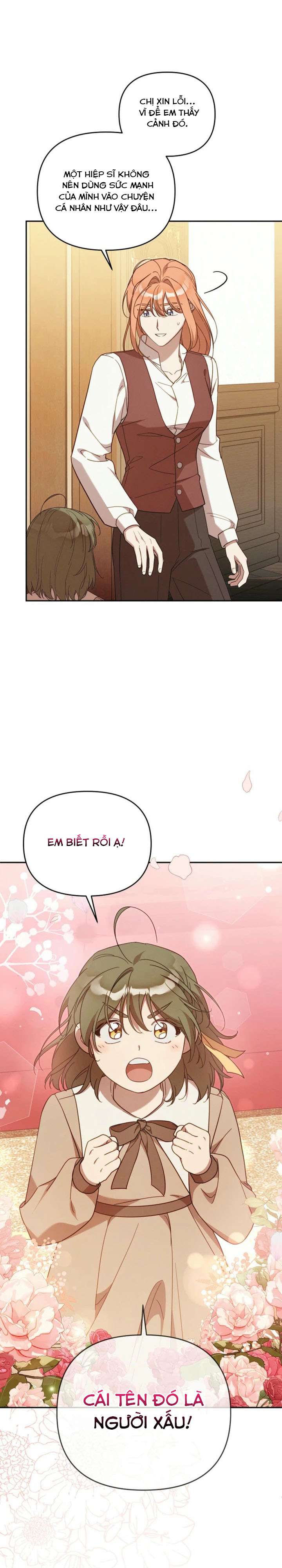 Có Hiểu Lầm Là Tôi Đang Hẹn Hò Với Kẻ Xấu Chap 37 - Trang 2