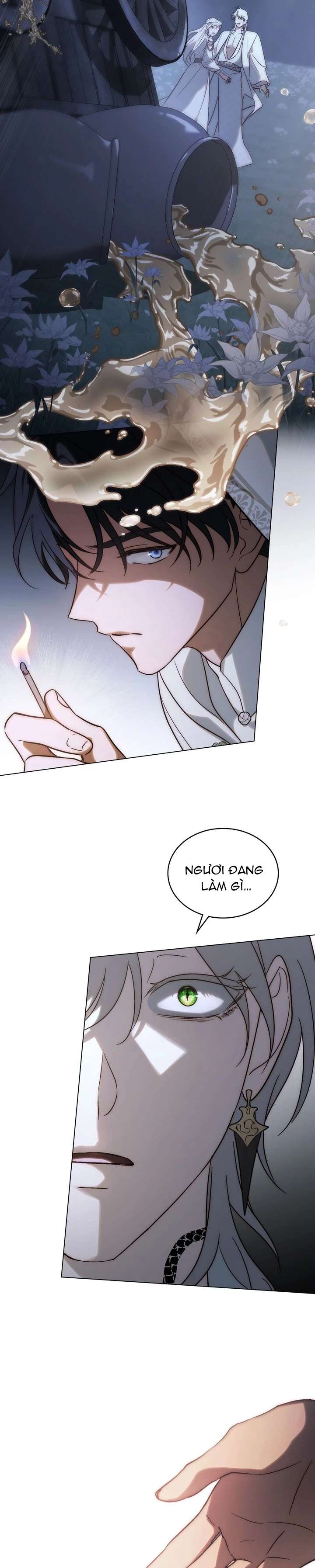 Khi Số Phận Tìm Đến Hai Ta Chap 83 - Trang 4