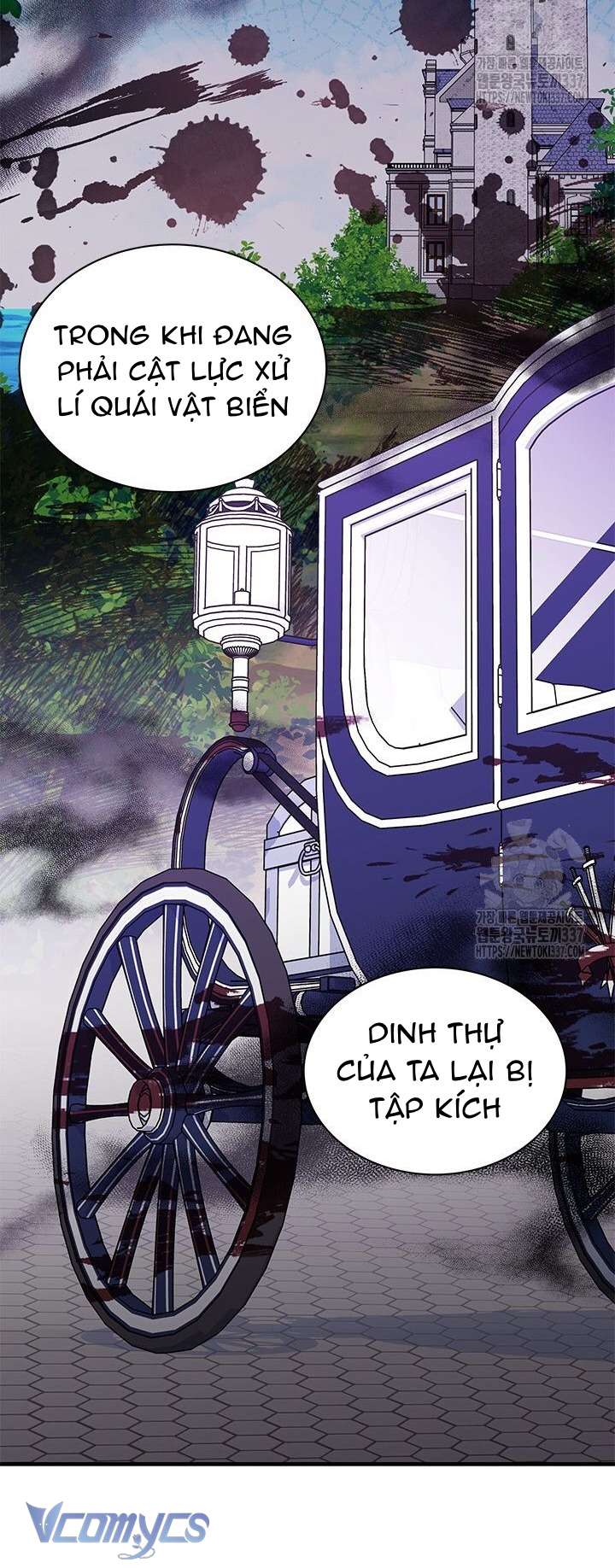 Cô Gái Sẽ Trở Thành Chủ Gia Đình Chap 70 - Next Chap 71