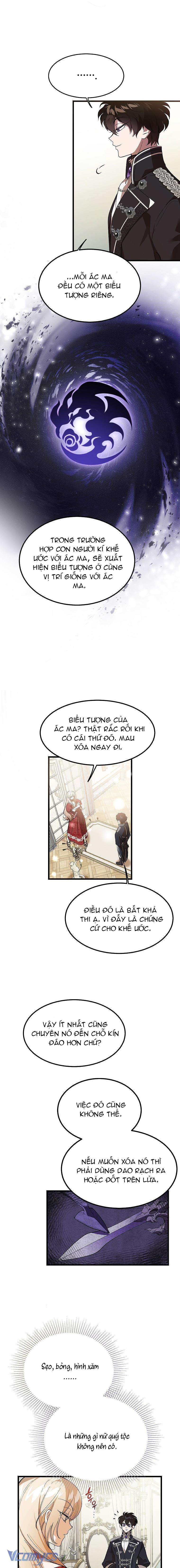 [PNT] Ác Quỷ Nuôi Dưỡng Tiểu Thư Chap 5 - Trang 2