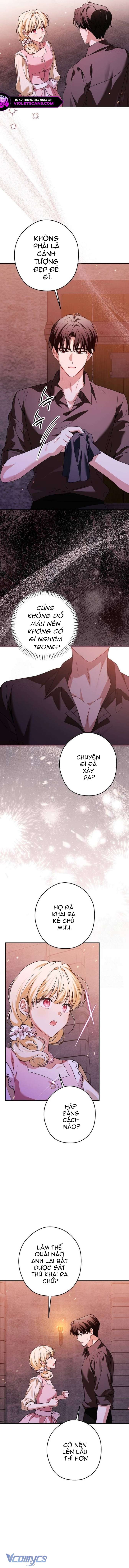 Gia Đình Phản Diện Phản Đối Tự Lập Chap 64 - Trang 2