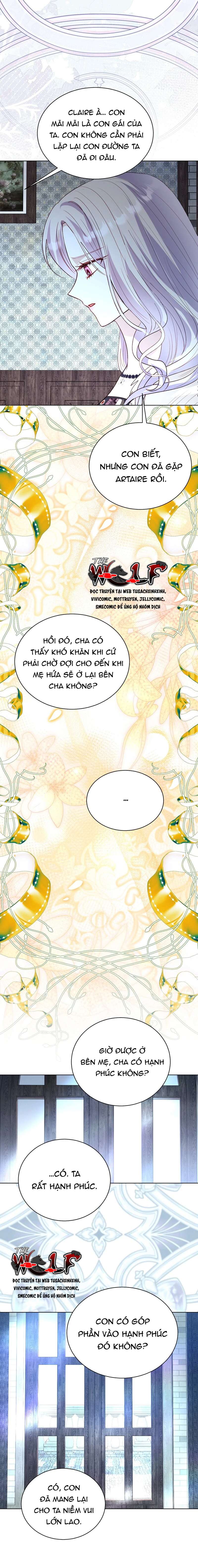 Một Ngày Nọ Bỗng Dưng Cha Xuất Hiện Chap 90 - Trang 4