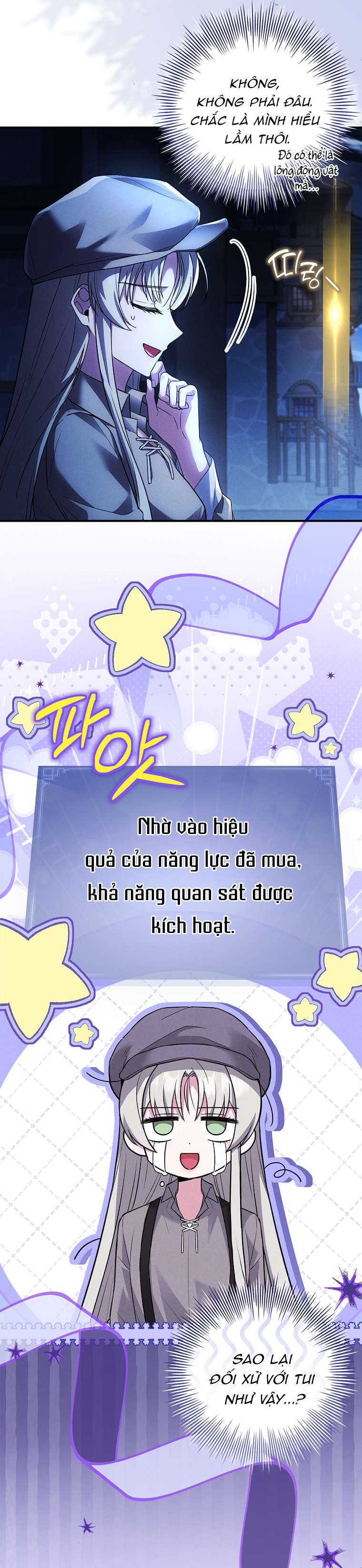 Văn Phòng Thám Tử Dành Cho Nam Chính Hối Hận! Chap 5 - Trang 3