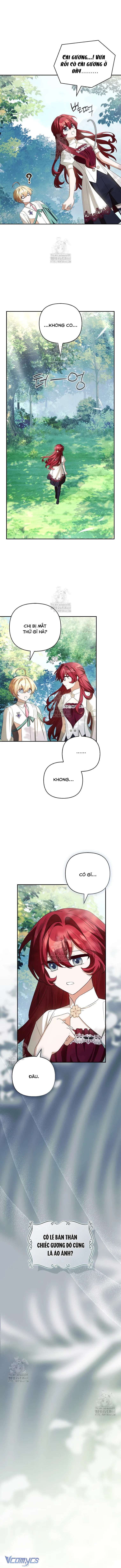 Tôi đã trở thành con gái út của công tước phản diện Chap 123 - Next Chap 124