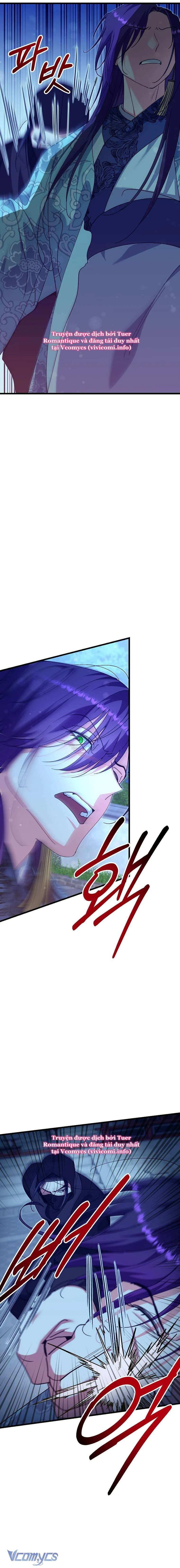 [18+] Phu Quân Phản Diện Mà Tôi Giết Đã Trở Lại Chap 23 - Trang 3