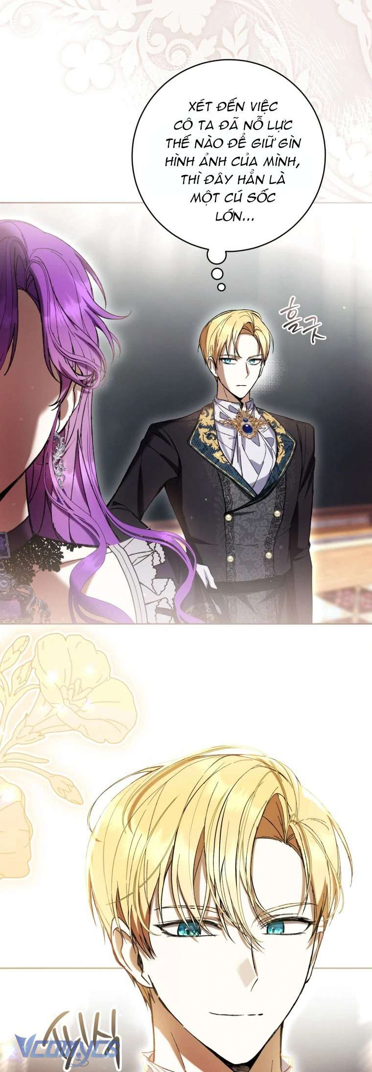 Làm Ác Nữ Bộ Không Tuyệt Sao? Chap 87 - Trang 3