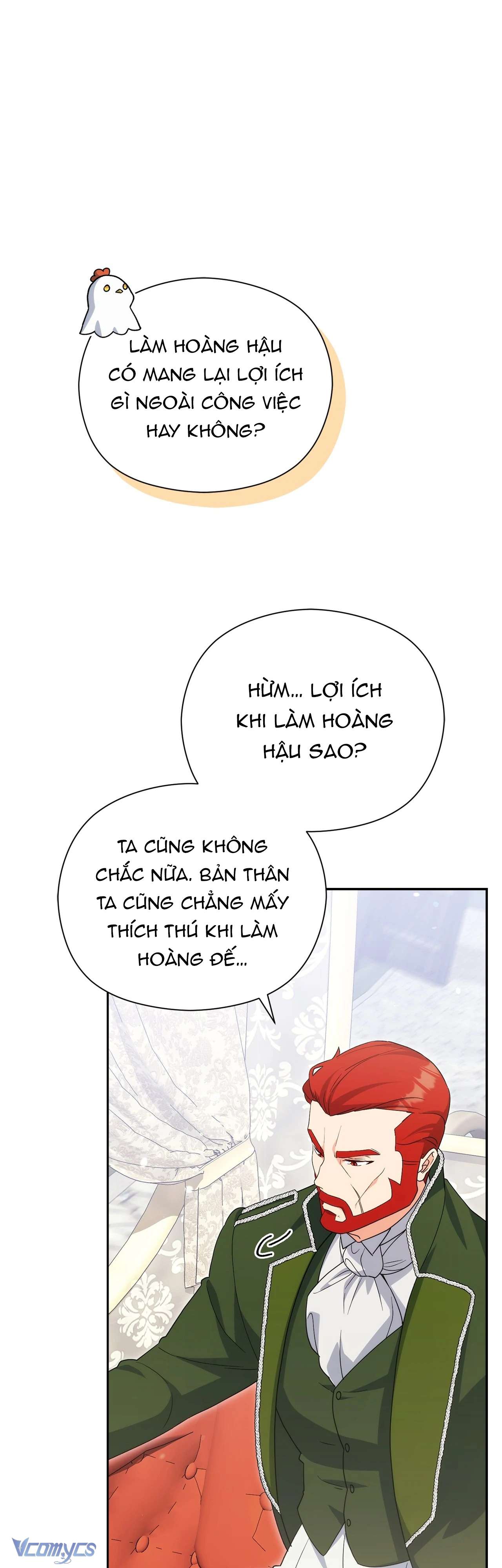 Nàng Công Chúa Trong Chuồng Gà Chap 33 - Trang 4