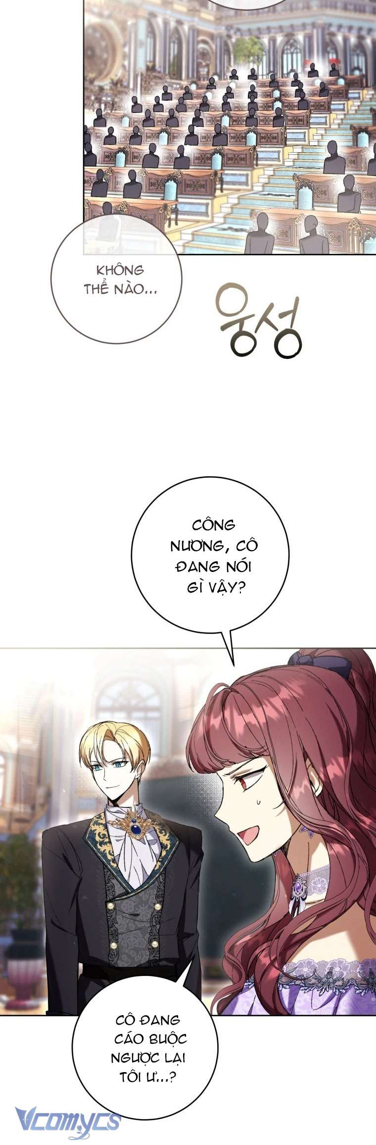 Làm Ác Nữ Bộ Không Tuyệt Sao? Chap 87 - Trang 3