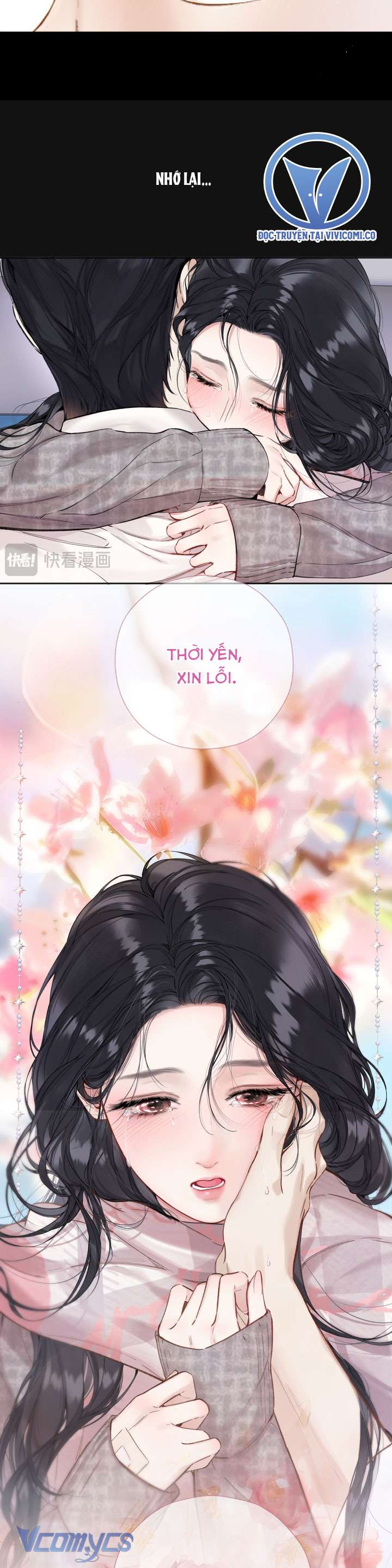 Trêu Nhầm Chapter 63 - Trang 3